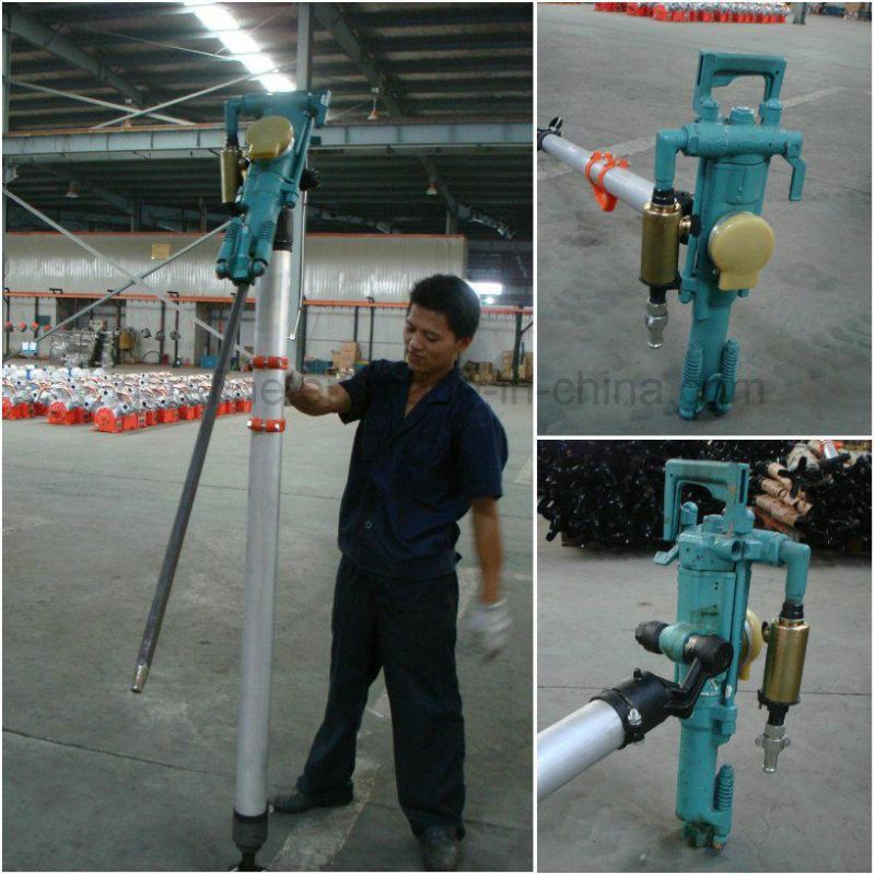 Kaishan YT28 Hand Hold and Air Leg Pneuamtic Rock Drill