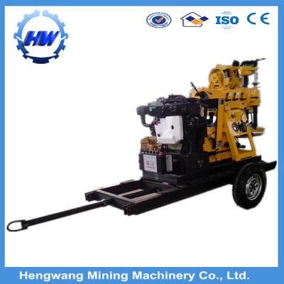 100-200m Water Well Drilling Machine/Borehole Drilling Machine