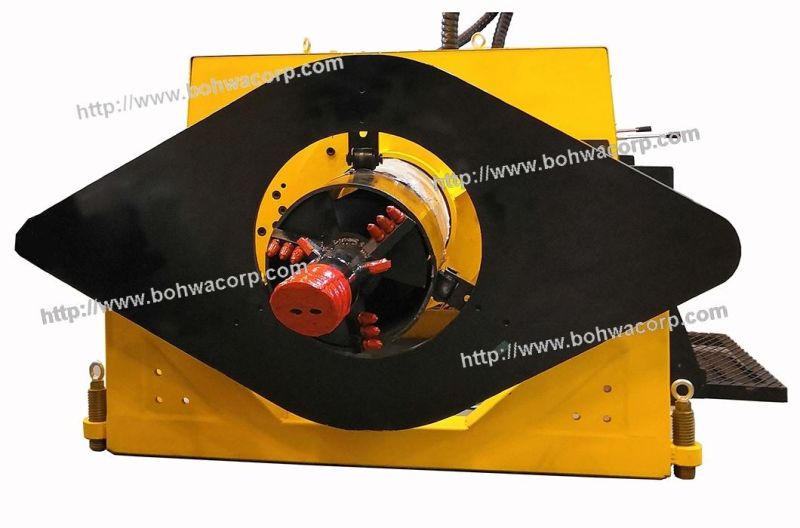 Horizontal Auger Boring Machine for Trenchless Underground Work