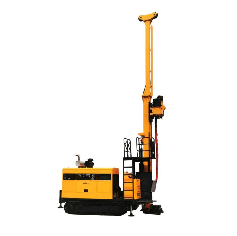 Dx4 Crawler Mining Diamond Core Drilling Rigs for Sale