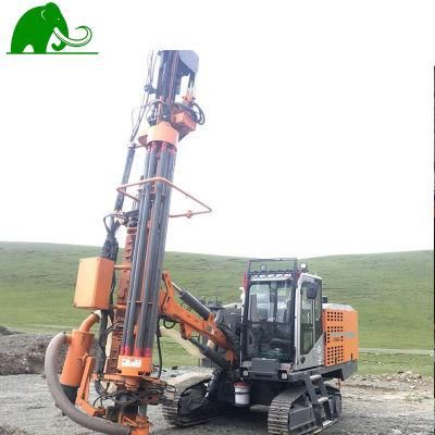 Water Well Borehole Mine+Drilling+Rig Machine for Sale