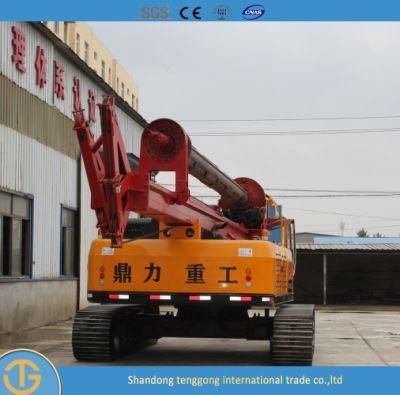 New Condition Hydraulic Core Drilling Rig Machine in Factory Price