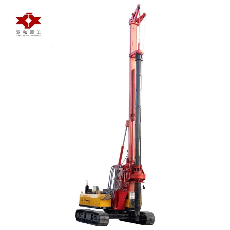 Factory Direct High-Quality Piling/Drilling/Drill Rig Machine Dr-150