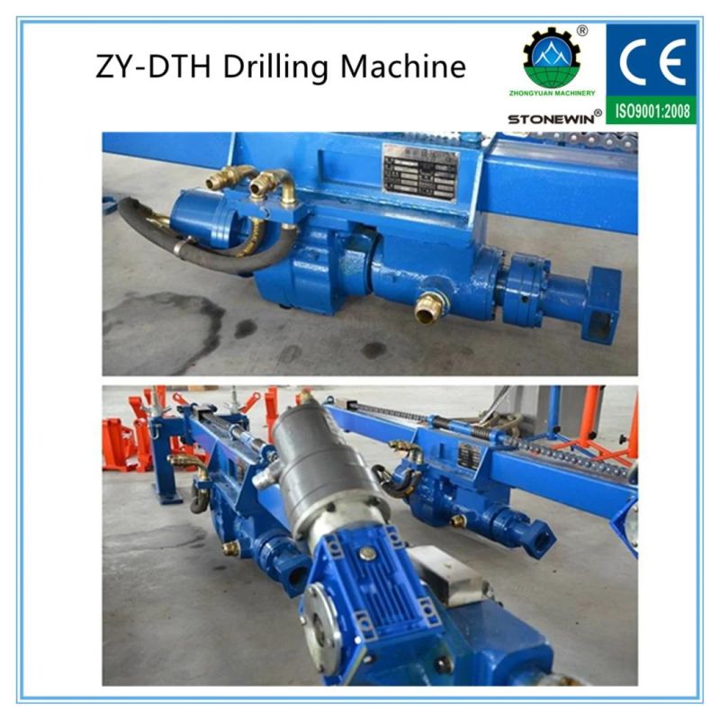 Pneumatic&Electrical DTH Drilling Machine