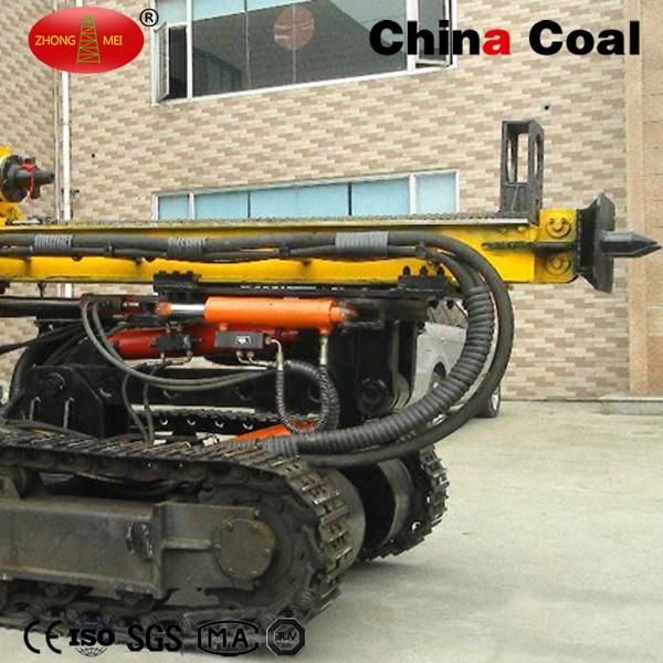 Zsl-70 Full Hydraulic Engineering Crawler Mounted Horizontal Directional Drilling Rig