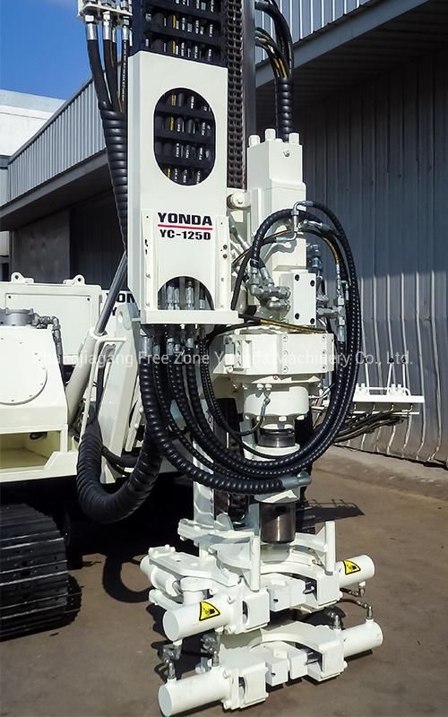 Yc-125D Drilling Machine for Foundation. Construction