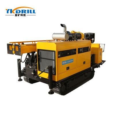 Hydx-4 Full Hydraulic Diamond Core Drilling Rig Exploration Rig for Coal Gold Copper Iron Mining Project Low Cost