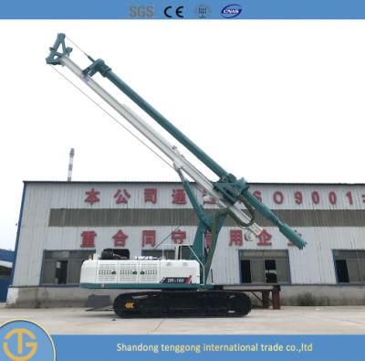 Rotary Drilling Rig Machine for Engineering Construction Foundation