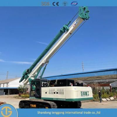 Crawler Hydraulic Multifunctional Drilling Rig Machine