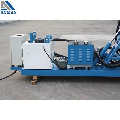 Hydraulic Micro Piling Jet Grouting Drill Rig