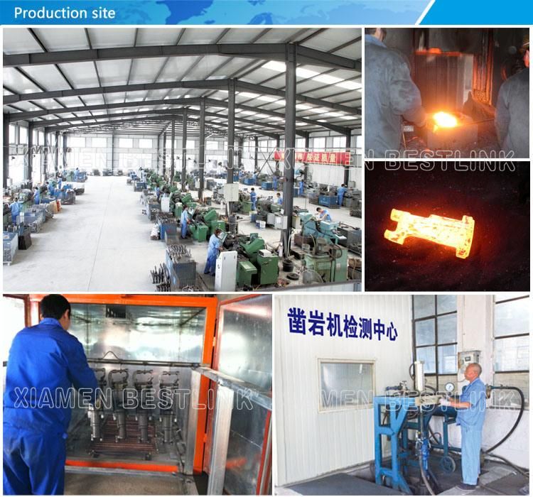 Y19A Y20 Y24 Y26 Pneumatic Hand Held Rock Drill for Stone Quarry