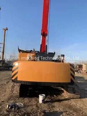 High-Performance Used Piling Machinery Sr150 Rotary Drilling Rig in China Hot Sale