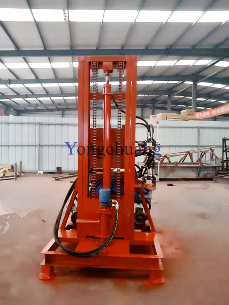 100~280m of Hydraulic Drilling Tool for Water Well