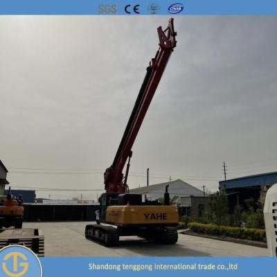Yahe Heavy Industry Foundation Piling Equipment Rotary Drilling Rig for Sales