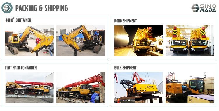 Chinese Cheap Rotary Drilling Rig Machine Sr205 with Factory Price