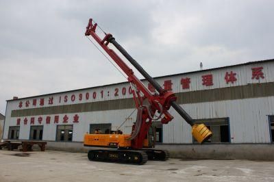 Small Engineering Drilling Machinery Water Well Diesel Rotary Drilling Rig