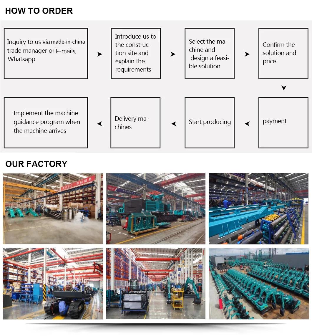 D Miningwell MW200 Wholesale Price Industry Drill Rig Quality Drill Rig Equipment Water Well Drill Rig