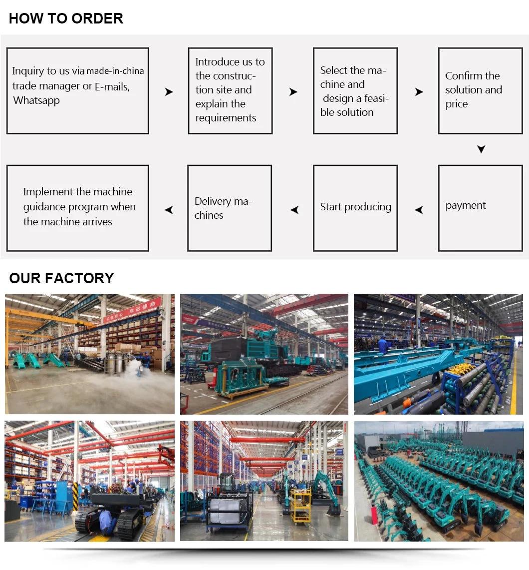 D Miningwell MW200 Wholesale Price Industry Drill Rig Quality Drill Rig Equipment Water Well Drill Rig