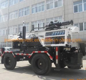 China Factory Cheap Price Trailer Mounted Water Well Drilling Rig