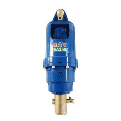 Ray Auger Drives Auger Hydraulic Auger Drill for Excavator