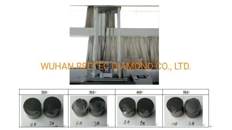 PDC Cutter Oil Well Drilling Tools Drill Bits