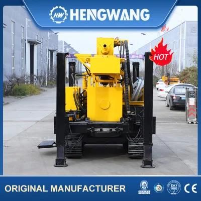 Mud/Air Can Use Mup Pump Air Compressor Drilling Rig