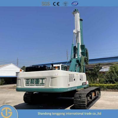 Small Hydraulic Piling Machine with High Quality