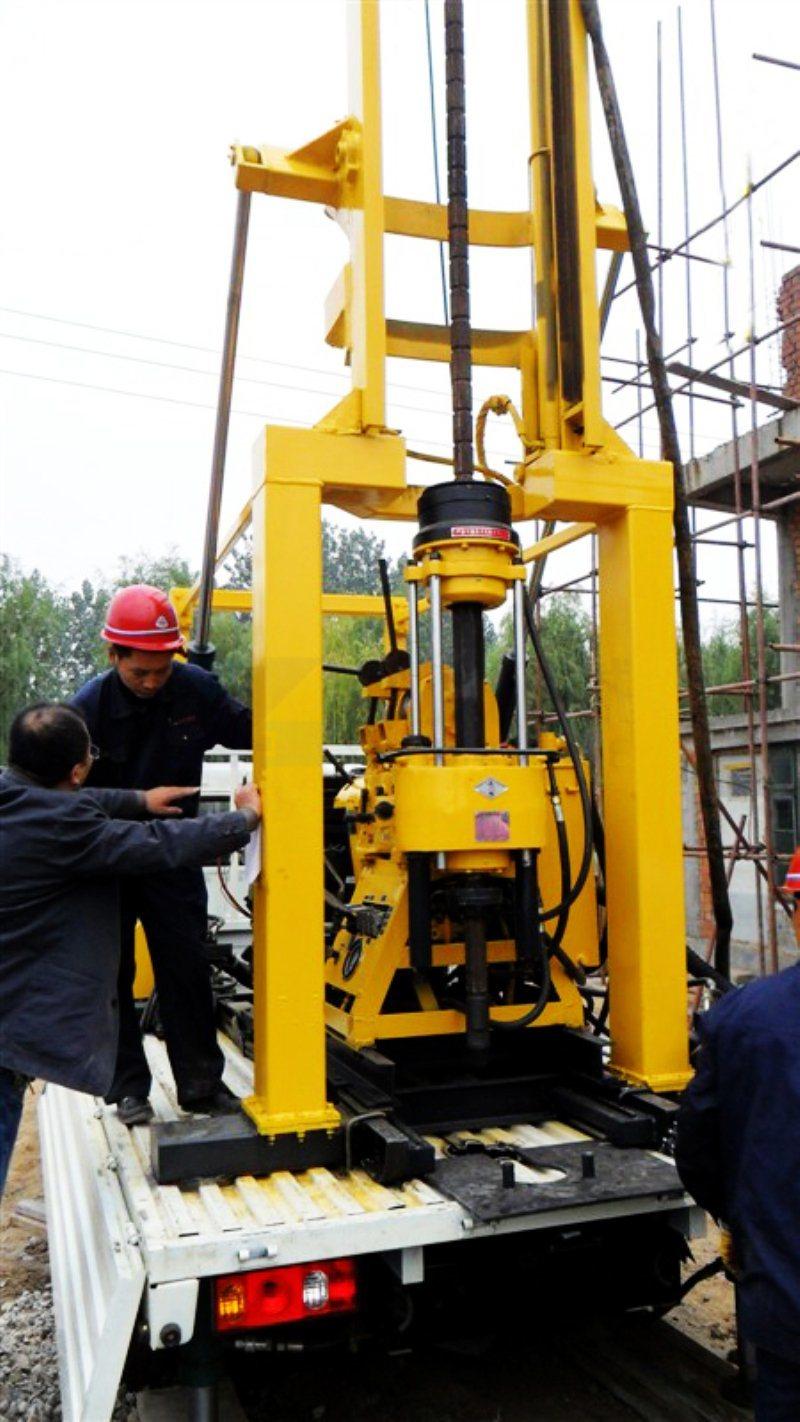 Yg Soil Sample Test Drilling Machine / Core Sample Drilling Machine / Coring Drilling Rig