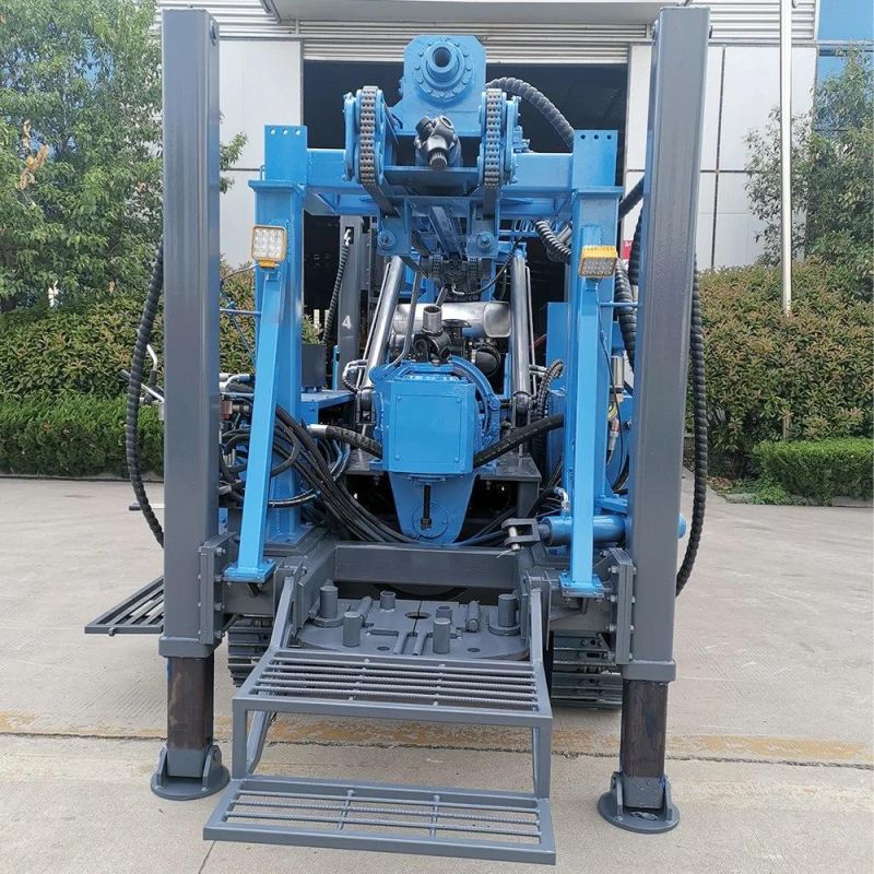 D Miningwell Mwdl-350 DTH Drilling Drilling Rig Water Well Drilling Machine Rig Core Drilling Rig