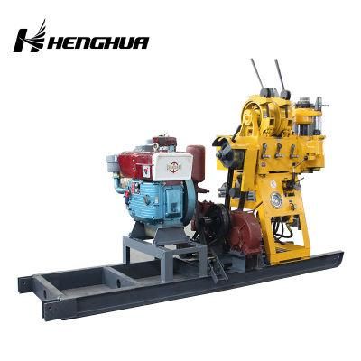 Tractor Drilling Machines for Drilling of Water Wells Deep Hole Drill Trucks