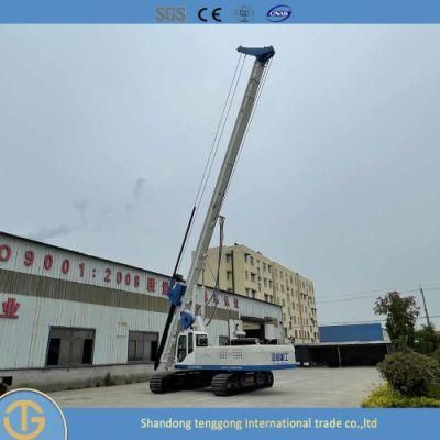Fast Delivery Small Borehole Drilling Rig with CE Certification