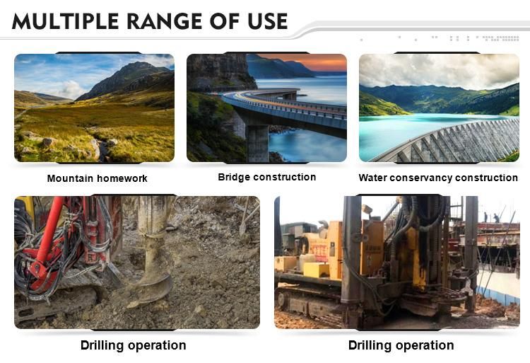 Shallow Sampling Drilling Rig 100m Drilling Machine Diamond Core