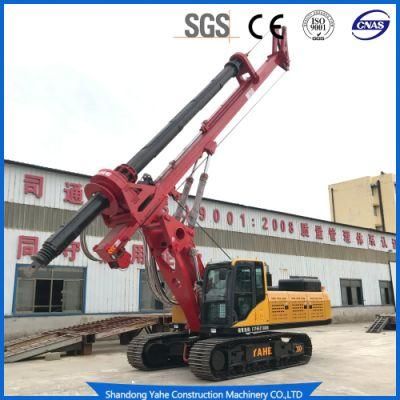 Building Construction Machine Rotary Drilling Rig Dr-150 with High Speed/Great Power