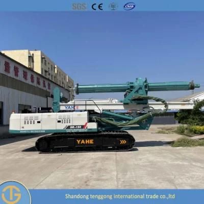 25m Hydraulic Piling Rig Machine with High Quality and Competitive Price