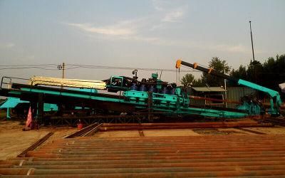 High Sales Directional Crawler Drilling Rig for Mine with Manual Control