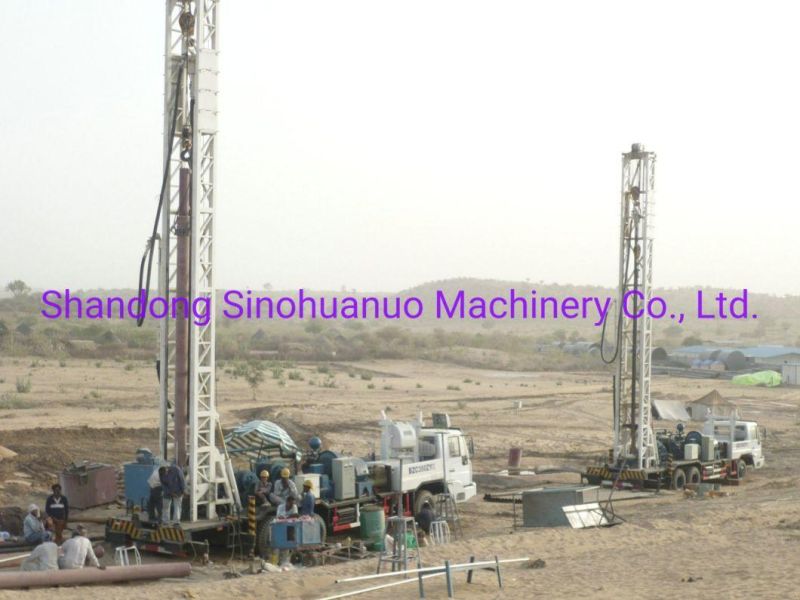 Well Drilling Equipment