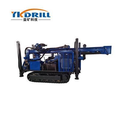 Jd350 Drill Machine Casing Drilling Machine Multifunctional Drilling Rig