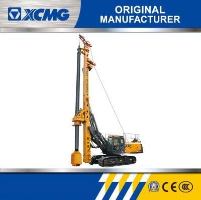 XCMG Factory Xr130e 50m Piling Machine Mini Hydraulic Rotary Drilling Rig for Sale