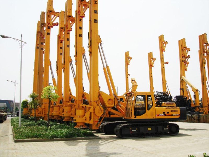 Xr800 Drilling Machine New Rotary Drillling Rig