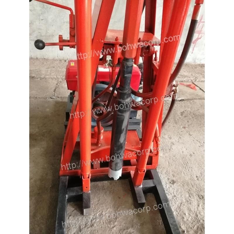 Portable Drilling Machine for Mining Diamond Core Drilling