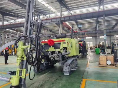 Hydraulic Drilling Separated DTH Surface Drilling Rig Machine Made in China