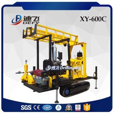 Hot Sale 2022 Diamond Bit Water Well Borehole Drilling Equipment