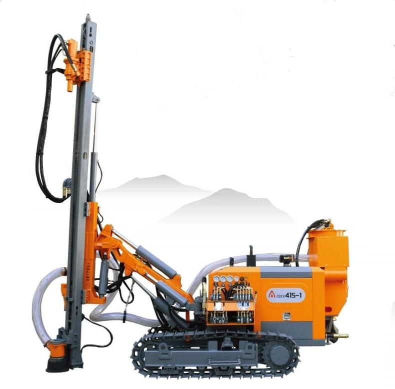 Zgyx-415-1 DTH Drill Rig for Mine Cheap Price