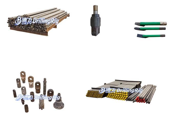 680kn Trenchless Drill Equipment for Construction Machinery