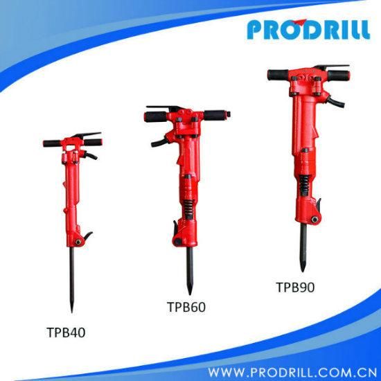 Air Pneumatic Pavement Pick / Hammer/ Breaker