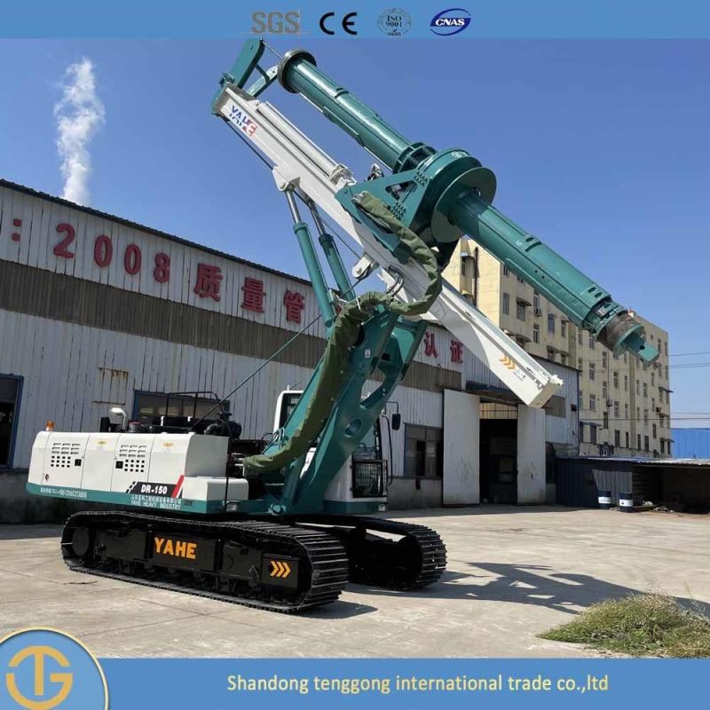Cheap Price Small Bridge Pile Driver