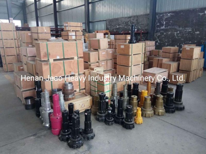 Fy200 Hydraulic DTH Water Well Drilling Machine for Rock Drill