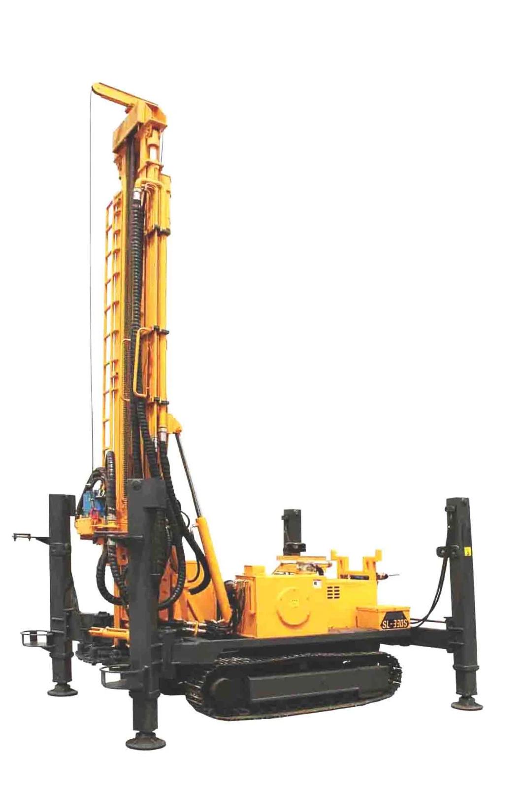 300 Depth DTH Drilling Rig