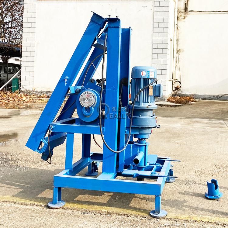 4kw Foldable Electric Water Well Drilling Machine Portable Machine Ester Well Drilling 100m for Sale