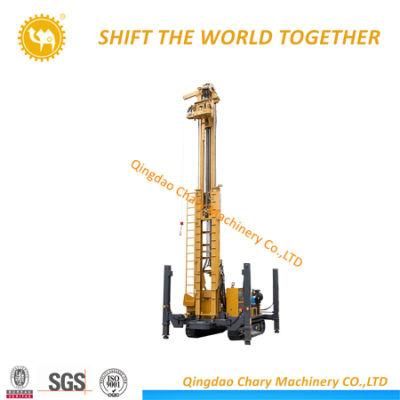 2021 Drill Depth 700m Deep Water Well Drilling Rig